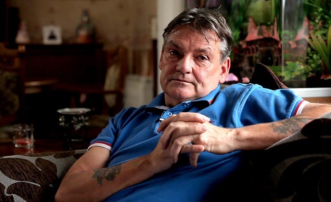 Image of carer from Veejo's Fostering Network film
