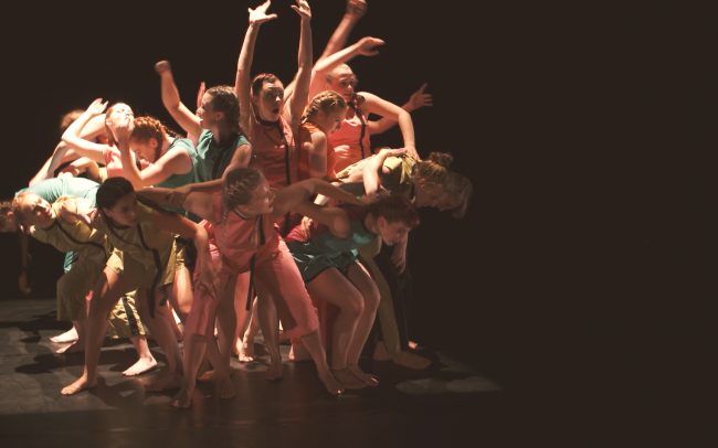 Dancers at Project Y